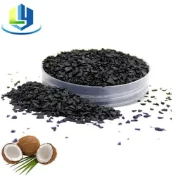 Than hoạt tính iốt cao hấp thụ cao Vàng 6×12 Than hoạt tính vỏ dừa