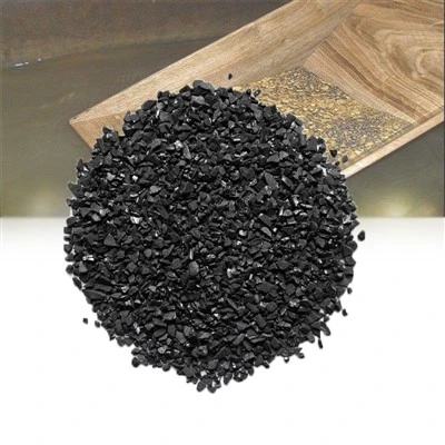 Than hoạt tính gáo dừa có giá trị iốt cao Than hoạt tính thu hồi vàng 50kg Than hoạt tính dạng hạt