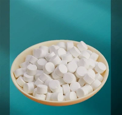 Hóa chất bể bơi clo chất lượng cao SDIC 60%