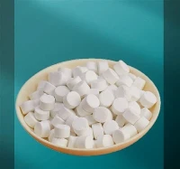 Hóa chất bể bơi clo chất lượng cao SDIC 60%