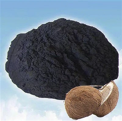 Diện tích bề mặt cao 1000mg/G Than hoạt tính Dừa / Người mua Than hoạt tính / Bột than hoạt tính