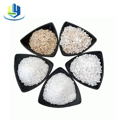 Nhà sản xuất Vật tư xử lý nước Máy lọc nước cát thạch anh Vật liệu lọc