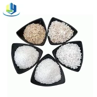 Nhà sản xuất Vật tư xử lý nước Máy lọc nước cát thạch anh Vật liệu lọc