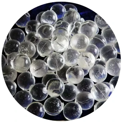 Xử lý nước trong suốt / trắng Siliphos 7mm Polyphosphate Crystal Ball Giá xuất xưởng