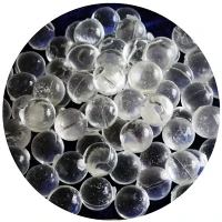 Xử lý nước trong suốt / trắng Siliphos 7mm Polyphosphate Crystal Ball Giá xuất xưởng