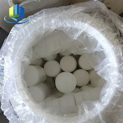 Axit Trichloroisocyanuric 2g/20g/200g/ Viên nén đa chức năng TCCA 90% để xử lý nước