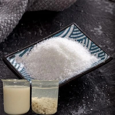 Hóa chất xử lý nước thải Chất keo tụ cation Bột Pam