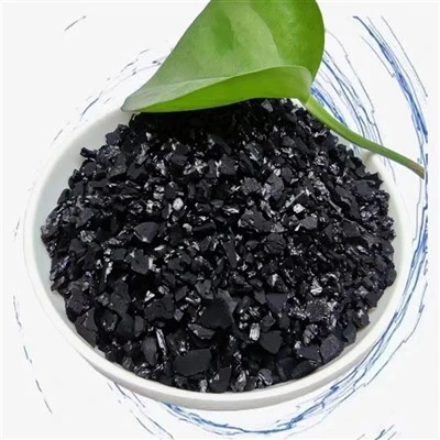 Vật liệu lọc xử lý nước Hạt than hoạt tính hoạt tính cao